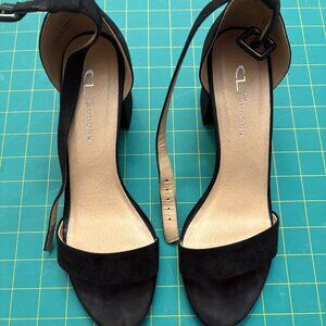 Black Dress Shoes (Used) by Laundry